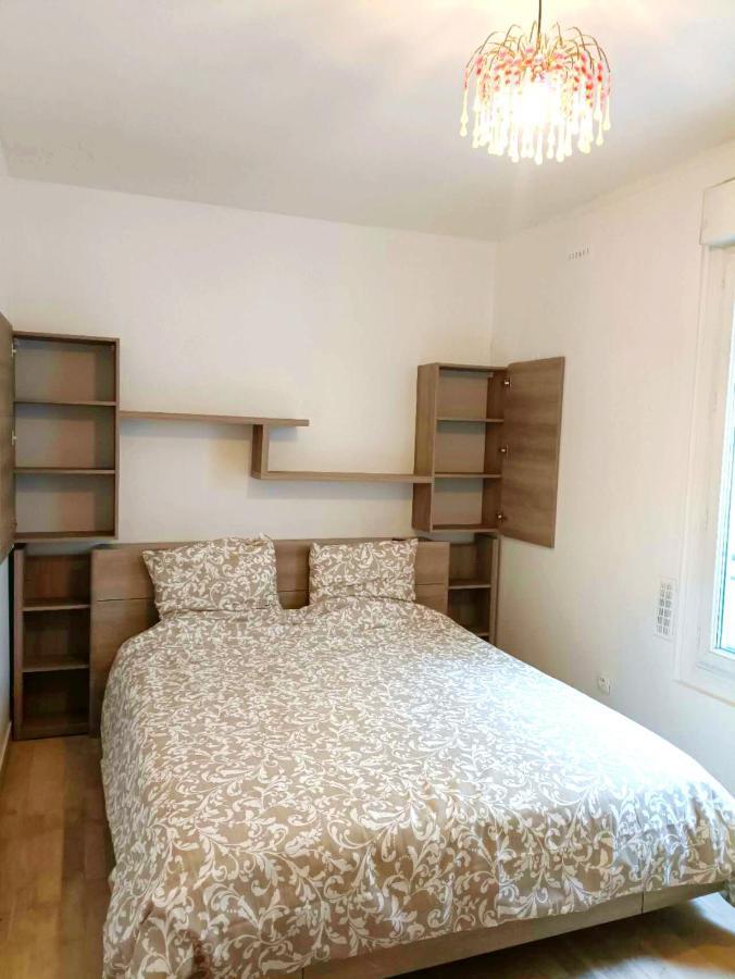 Paris Comfortable Studio Eksteriør billede